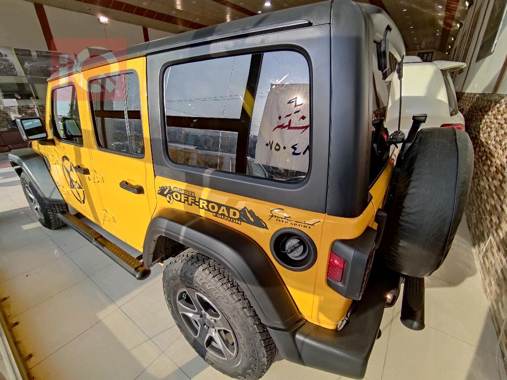 Jeep Wrangler